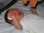 Evan's Second Month