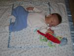 Evan's Fifth Month